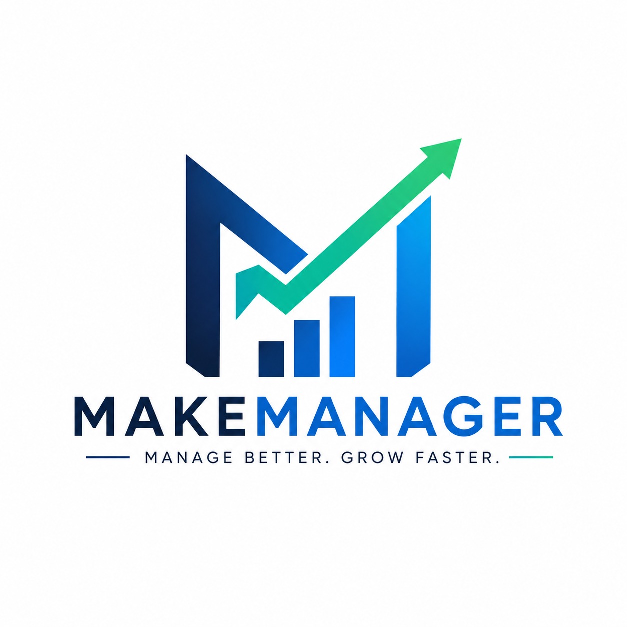 MakeManager MakeManager logo