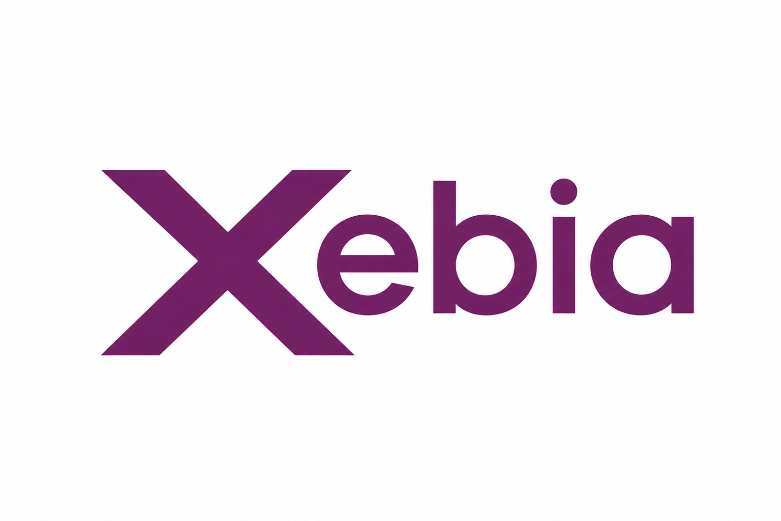 Xebia Xebia logo